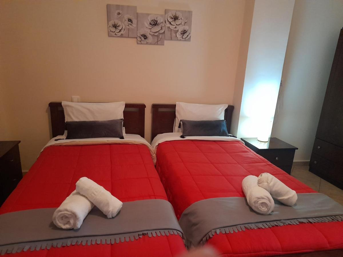 Dimitra Hotel Dafni  Екстериор снимка