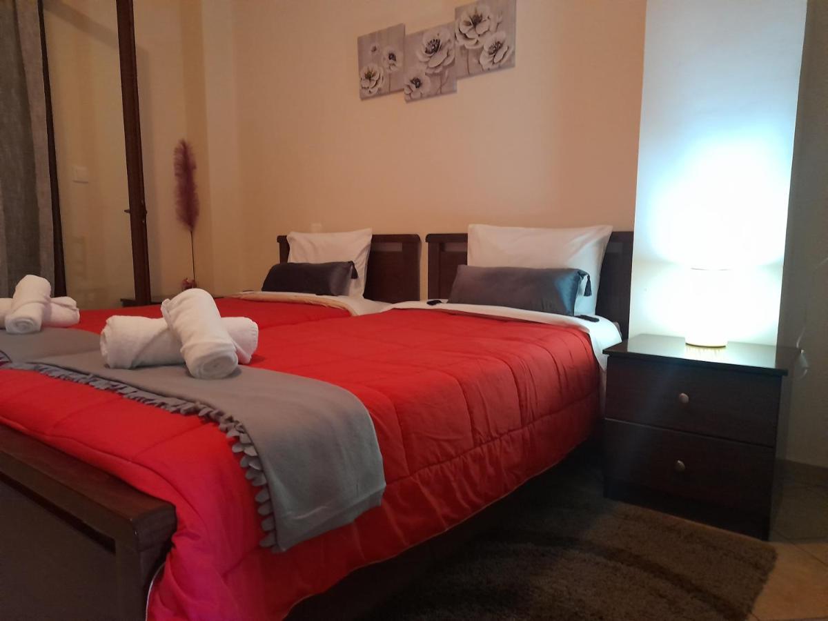 Dimitra Hotel Dafni  Екстериор снимка