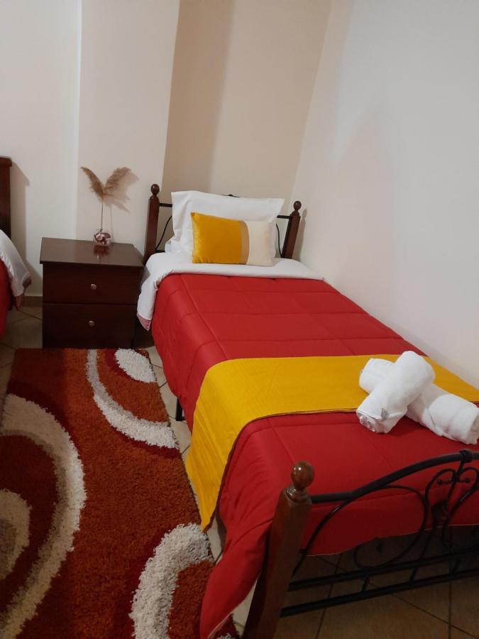 Dimitra Hotel Dafni  Екстериор снимка