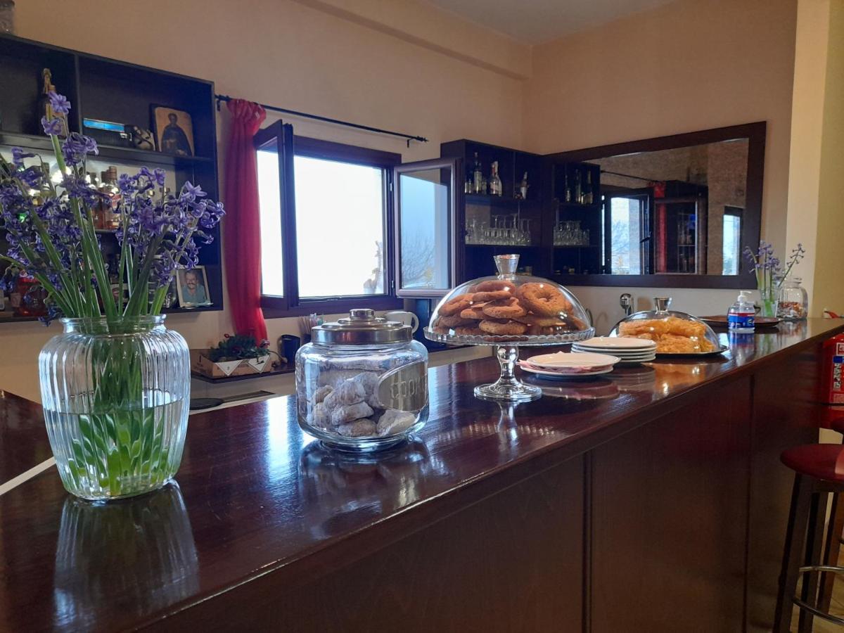 Dimitra Hotel Dafni  Екстериор снимка