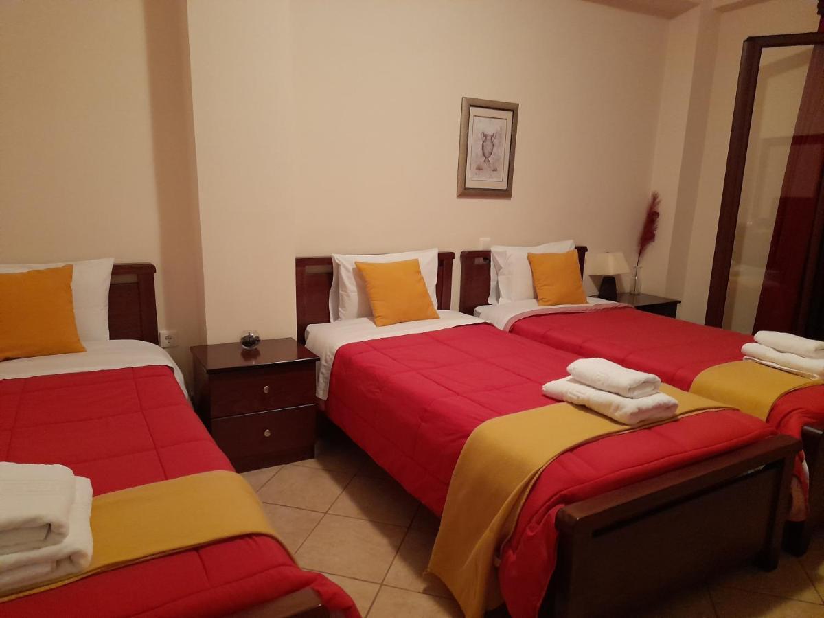 Dimitra Hotel Dafni  Екстериор снимка