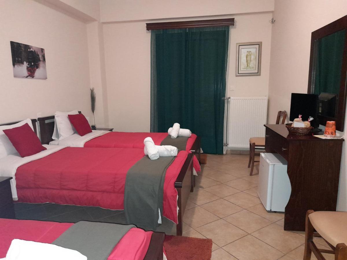 Dimitra Hotel Dafni  Екстериор снимка