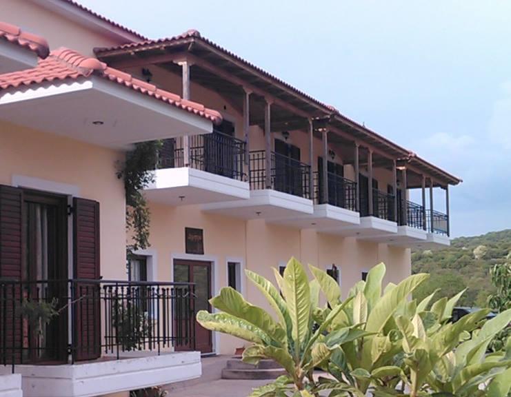 Dimitra Hotel Dafni  Екстериор снимка